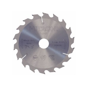 Пильный диск по дереву Hitachi; 185x1,6x30,0 mm; Z18