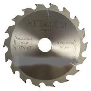 Пильный диск по дереву Hitachi; 230x2,8x30,0 mm; Z60