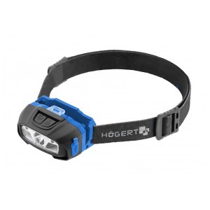 Galvas lukturis Hogert HT1E421