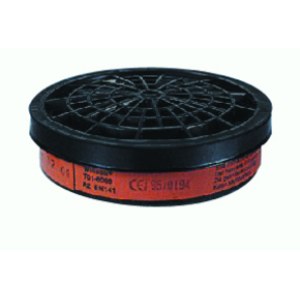 Фильтр для респиратора Honeywell T01 A2 DUAL CARTRIDGE; 1 шт.