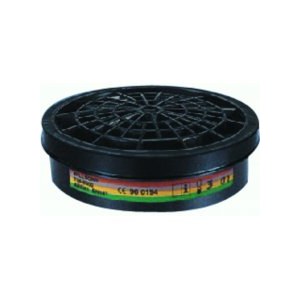 Resperatora filtrs Honeywell T08 ABEK1; 10 gab.