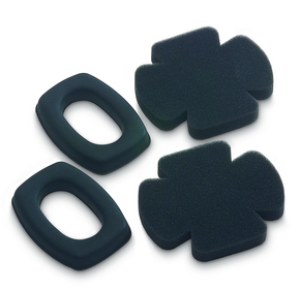 Гигиенический комплект для наушников Honeywell Leightning L1/L1H/L1N/L1HHV/L0N/V1 ; 10 шт.