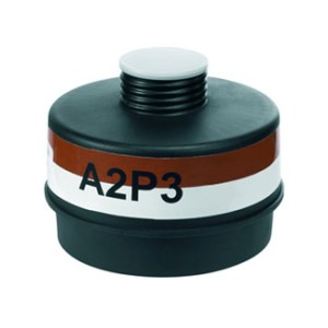 Resperatora filtrs Honeywell A2P3; RD40; 1 gab.