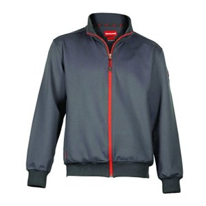 Перемычка с застежкой-молнией Honeywell; XXL серый