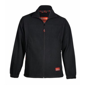 Теплая кофта Honeywell Polar Fleece; XXXL черный