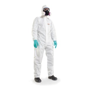Vienreizlietojams kombinezons Honeywell OVERALL MUTEX 2; S