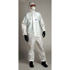 Vienreizlietojams kombinezons Honeywell OVERALL MUTEX 2; XXL; 25 gab.