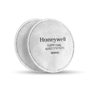 Resperatora filtrs Honeywell P3; 2 gab.