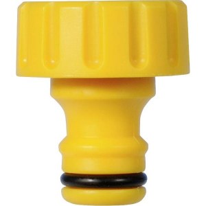 Переходник для шлангов Hozelock 2158A6002; G1; 33,3 mm