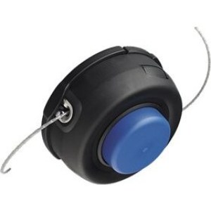 Головка триммерная Husqvarna T35; M10x1,25; LH
