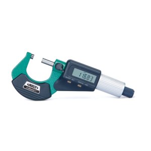 микрометр Insize 3109-50A; 25-50 mm; цифровой