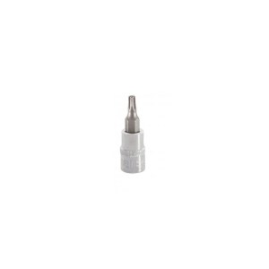 Uzgriežņu galviņa ar uzgali Irimo; 1/4''; T25; 37,5 mm; 1 gab.