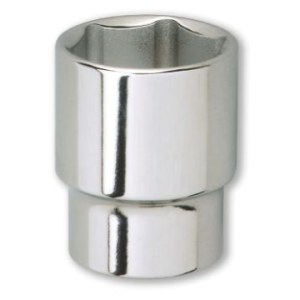 Uzgriežņa galviņa Irimo; 3/8''; 17 mm