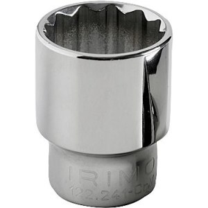 Ключ сокета Irimo 122-12-1; 1/2''; 12 mm