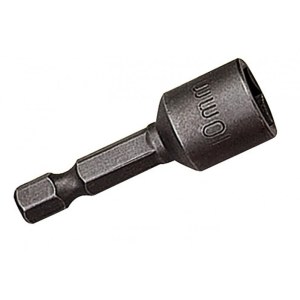 Magnētiska uzgriežņu galviņa Irimo; 1/4''; 8 mm