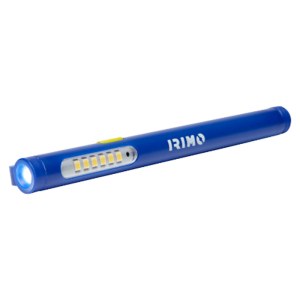 Prožektors Irimo L-PEN; LED; 6,7 V; 1x0,6 Ah akum.