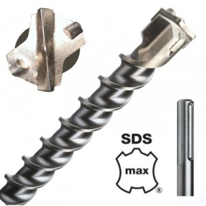 Сверло по бетону Irwin; SDS-max; 24x400/520 mm