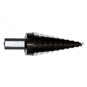 Сверло конусное Irwin UNIBIT; 4-22 mm