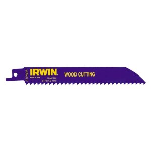 Полотна для сабельных пил Irwin; 150 mm; 5 шт.