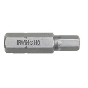 Skrūvgriežu uzgalis Irwin HEX6; 10 gab.