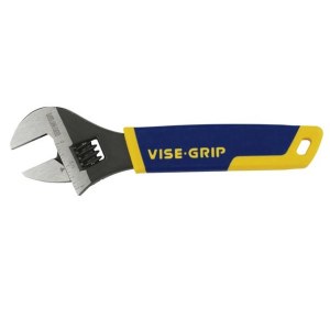 Regulējama uzgriežņu atslēga Irwin 6'' 