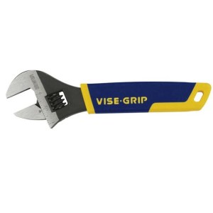 Regulējama uzgriežņu atslēga Irwin 8'' 