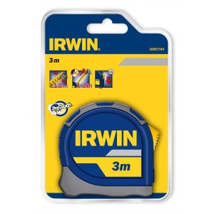 Рулетка Irwin; 3 m