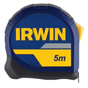 Рулетка Irwin; 5 m