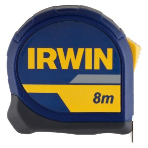 Mērlente Irwin; 8 m