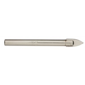 Сверло для стекла и керамической плитки Irwin; 4 mm