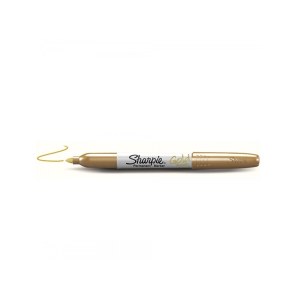 Marķieris Irwin Sharpie zelta