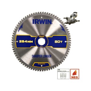 Griešanas disks kokam Irwin; 300x3,2x30,0 mm; Z48