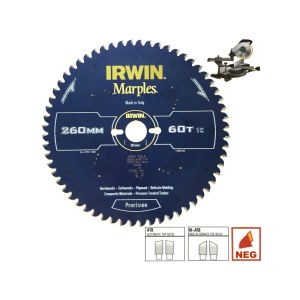 Griešanas disks kokam Irwin Marples; 300x3,2x30,0 mm; Z24