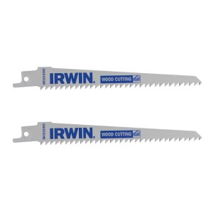 Zobenzāģa asmeņi Irwin IW1016301; 152 mm; 2 gab.