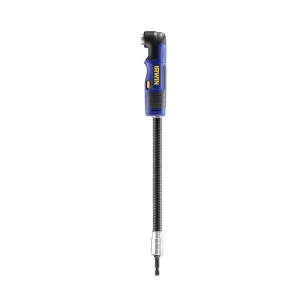 Elastīgs pagarinājumu/uzgaļu turētājs Irwin IW6064612; 1/4''; 350 mm