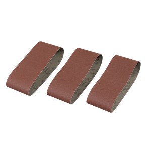 Шлифовальная лента Irwin IW8083821; 75x457 mm; K150