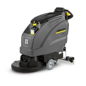 Grīdu uzkopšanas iekārta Karcher B40 W BP; Dose; D51; 115 Ah akum.