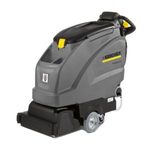 Grīdu uzkopšanas iekārta Karcher B40 W BP; Dose; R55; 115 Ah akum.