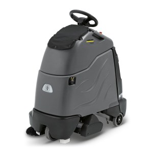 Akumulatora putekļsūcējs Karcher CV 60/2 RS Bp Pack; 36 V (bez akumulatora un lādētāja)