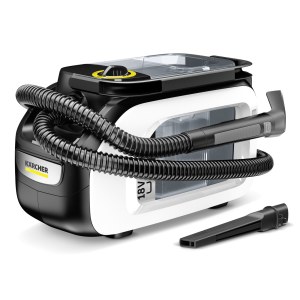 Пылесос моющий Karcher SE 3-18 COMPACT (WHITE); 18 V (без аккумулятора и зарядного устройства)