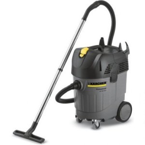 Sausās un mitrās tīrīšanas putekļsūcējs Karcher NT 45/1 Tact