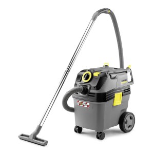 Sausās un mitrās tīrīšanas putekļsūcējs Karcher NT 301 Ap Te LEU