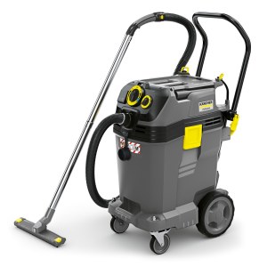 Sausās un mitrās tīrīšanas putekļsūcējs Karcher NT 501 Tact Te M EU