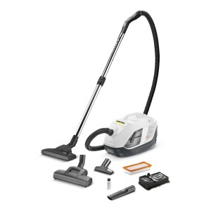 Пылесос Karcher DS 6 Premium Plus white