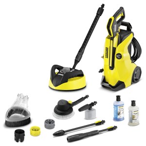 Augstspiediena mazgātājs Karcher K 4 Full Control Car & Home & Splash