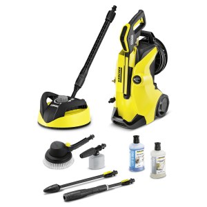 Augstspiediena mazgātājs Karcher K 4 Premium Full Control Car & Home
