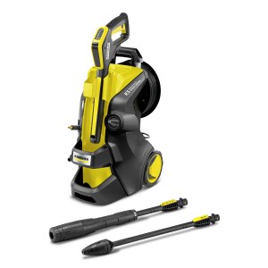 Мойка высокого давления Karcher K 5 Premium Power Control Black