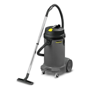 Sausās un mitrās tīrīšanas putekļsūcējs Karcher NT 48/1 Te