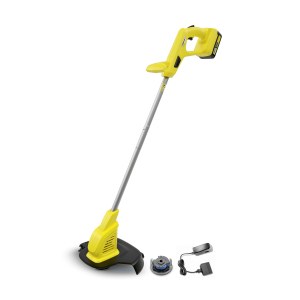 Zāles trimmeris Karcher LTR 18-25; 18 V; 1x2,5 Ah akum.