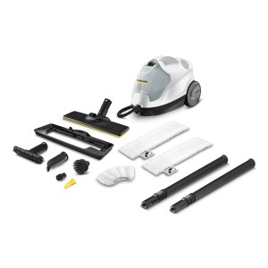 Tvaika tīrītājs Karcher SC 4 EasyFix Premium white